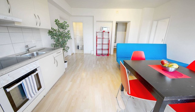 Hitrental Stauffacher Apartments