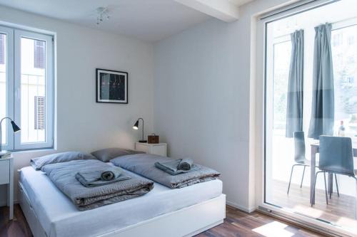 HITrental Wiedikon Apartments