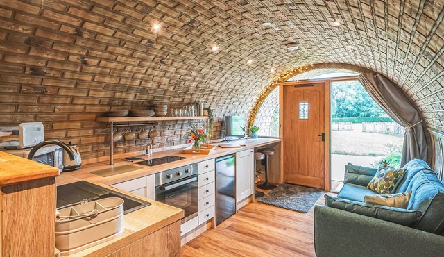 Hive and Spruce Burrow