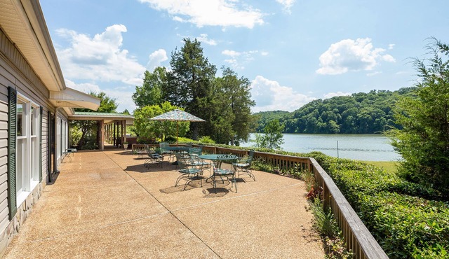 Hiwassee Hideaway: Private Riverfront & Golfing
