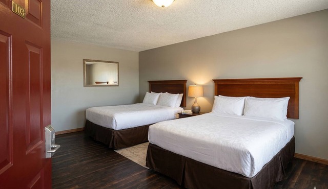 HiWay Inn Express Elk City Route 66