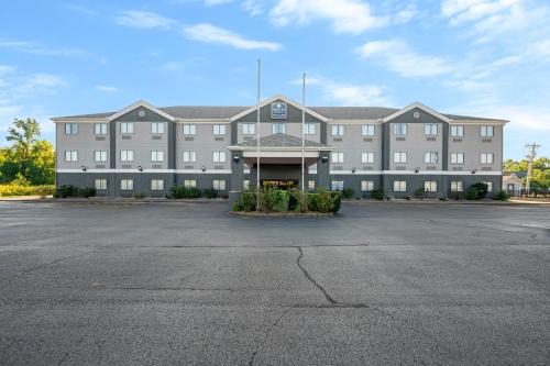 HiWay Inn Express of Broken Bow