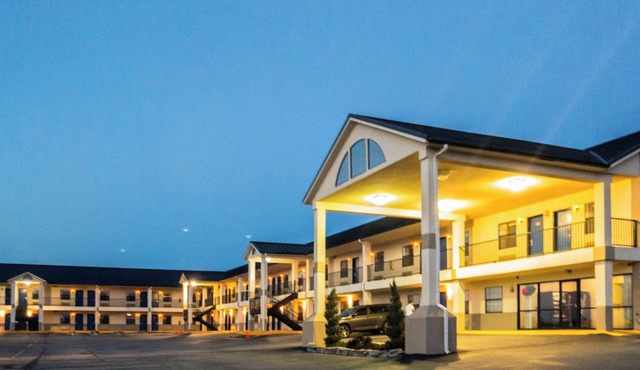 Hiway Inn Express Of Coalgate