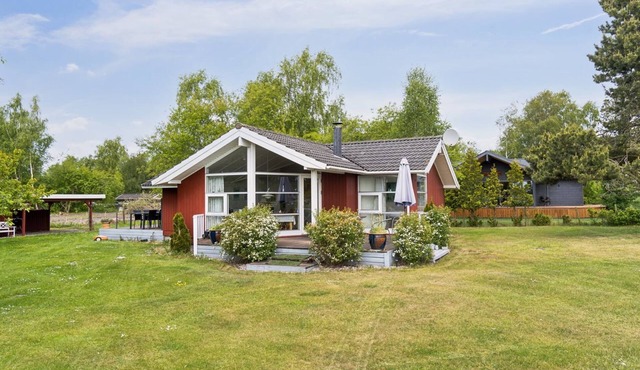 "Hjalmine" - 225m from the sea by Interhome