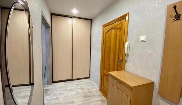 Hjem til et behageligt ophold