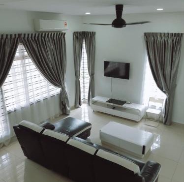 HK68 Desaru homestay