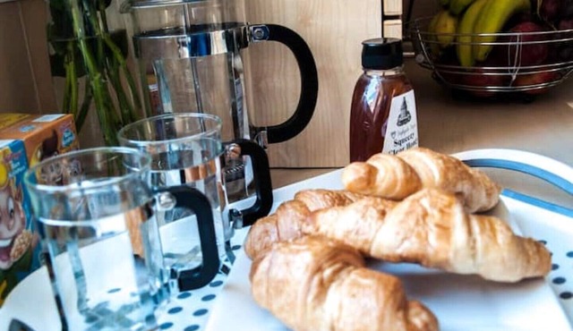 HLA stylish Ground Floor Flat close to Town Centre