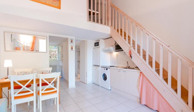 HM13 : Villa 3 pièces mezzanine 4 couchages NARBONNE-PLAGE