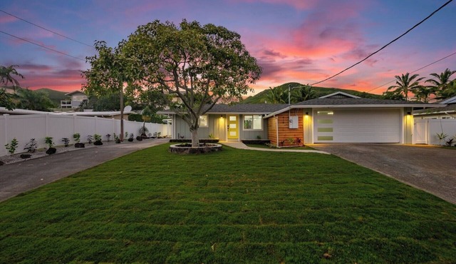 Hoʻonānea I Loko Kailua