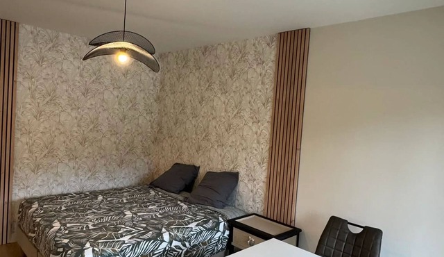 Homerez - Cozy Studio in Bagnoles