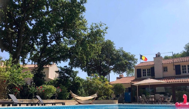 Homerez - Amazing house 10 km away from the beach for 6 ppl. with swimming-pool
