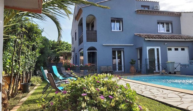 Homerez - House in Saint-Laurent-de-la-Salanque