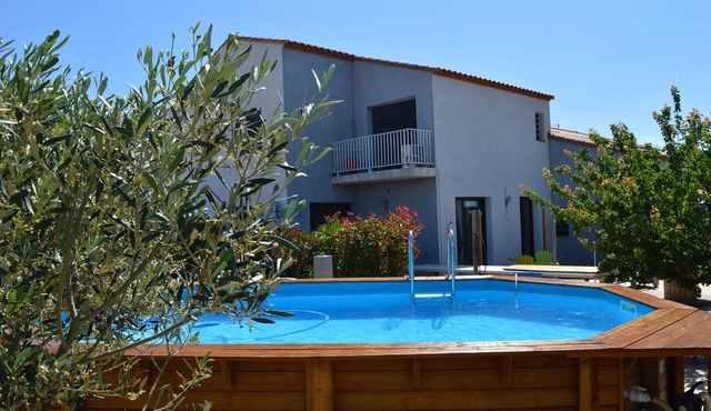 House/Villa - SAINT LAURENT DE LA SALANQUE