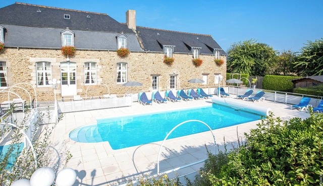 House for 5 people in st Malo