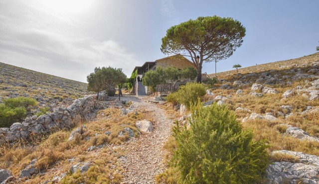 House Mandica (57701-K1) - Uvala Lopatica - island Kornat