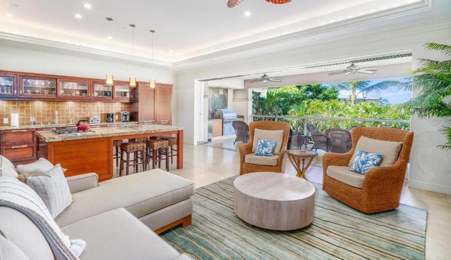 Ho'olei Unit 12-2, Close to Pool, Walk to Beach