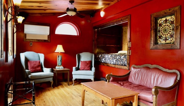Hobbithouse at White Lotus Eco Spa Retreat
