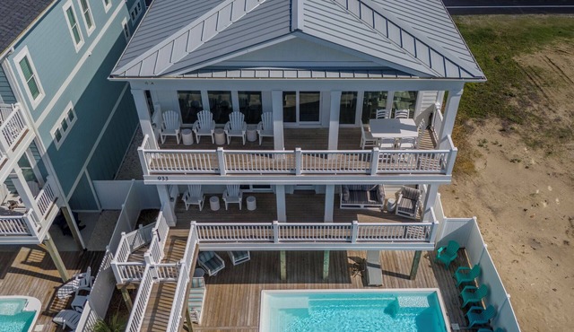 Hobbs Realty - “Paws for Joy” | Pet-Friendly Home w/Elevator & Private Heatable Pool