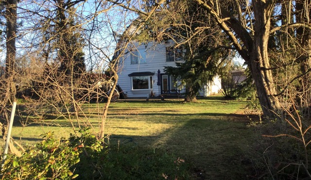 Hobby Farm in the City