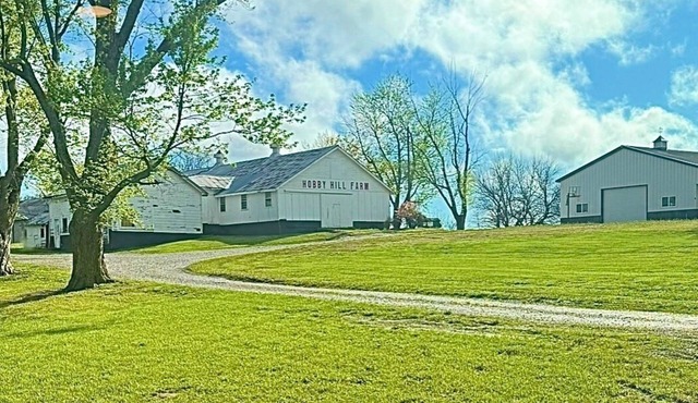 Hobby Hill Farm Guesthouse