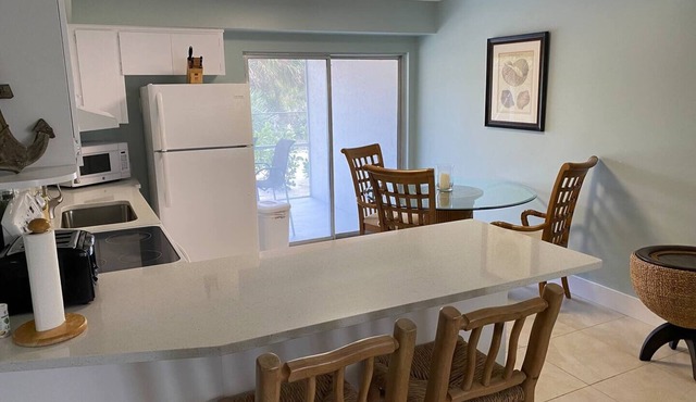 Hobe Sound Cottages in Zeus Park
