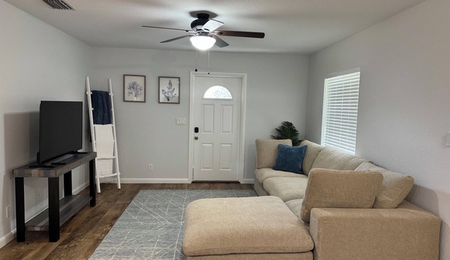 Hobe Sound Villa - Relaxing yet central, near Beach and downtown