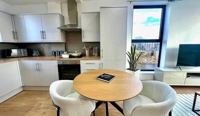 Hobson Woods Apartments - 1 bedroom Penthouse