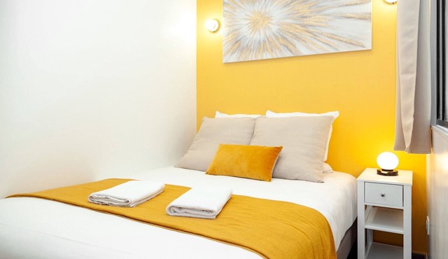 Hoche A 21 - One Bedroom Apartment, Sleeps 4