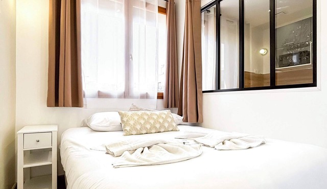 Hoche A 22 - One Bedroom Apartment, Sleeps 3