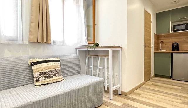 Hoche A 23 - One Bedroom Apartment, Sleeps 4