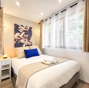 Hoche Apartment - PSG