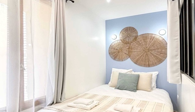Hoche B 06 - Two Bedroom Apartment, Sleeps 6