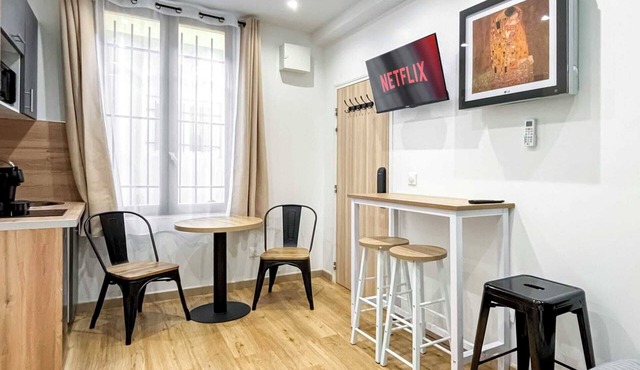 Hoche B 07 - Two Bedroom Apartment, Sleeps 6