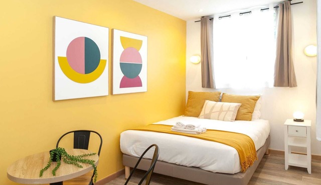 Hoche B 09 - Two Bedroom Apartment, Sleeps 6