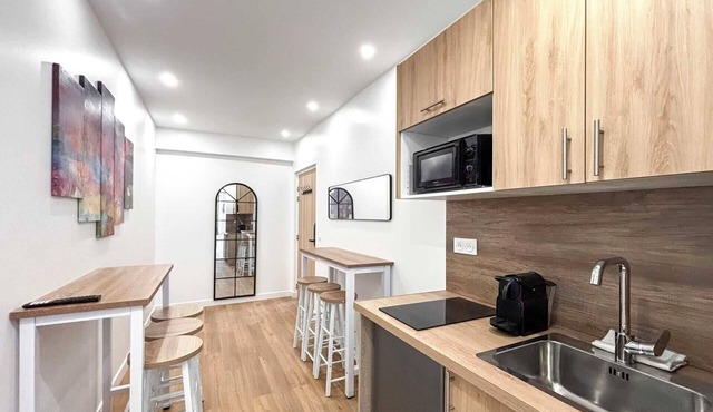 Hoche C 102 - Two Bedroom Apartment, Sleeps 6