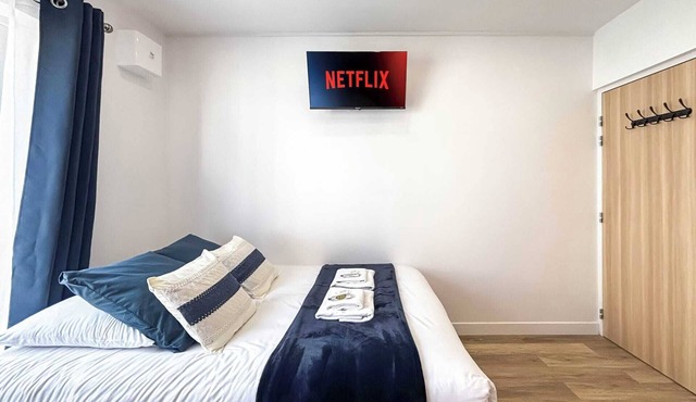 Hoche C 103 - Studio Apartment, Sleeps 2