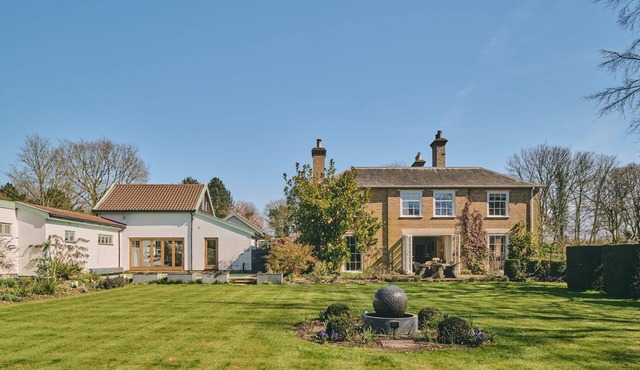 Hockham Grange - Luxury Cottages