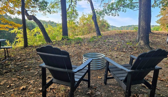 Hocking Hills Store Campsite #3 (Tent Site)