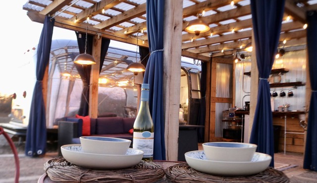 Hocking Hills Airstream & Outdoor Living