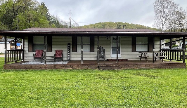 Hocking Hills - Carbon Hill- ATV Friendly