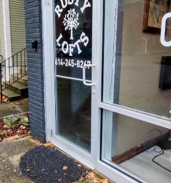 Hocking Hills Rusty Lofts