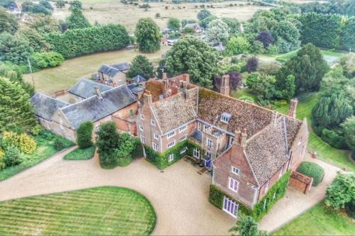 Hockwold Hall - Former Royal residence