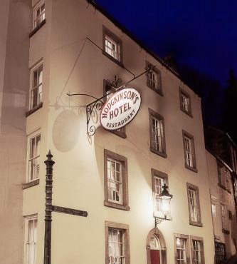 Hodgkinsons Hotel Matlock Bath