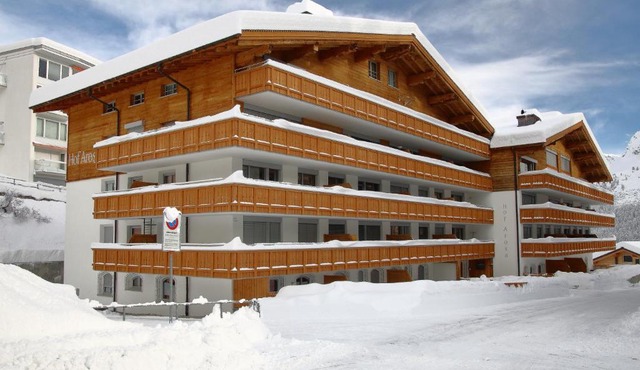 Hof Arosa