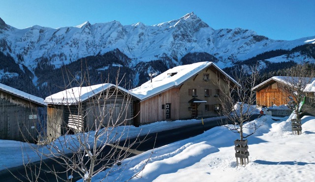 Hof Beeli, (Tschappina). by Interhome