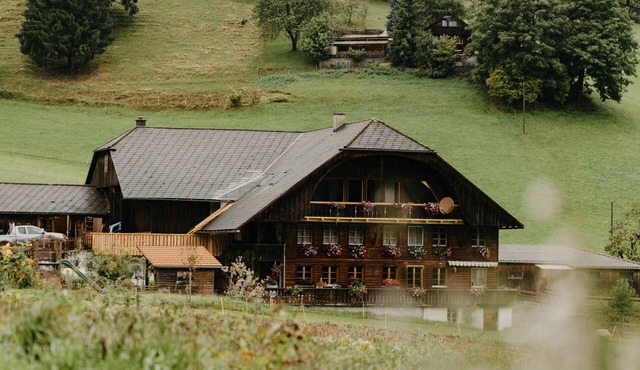Hof Obertalgut - Holidays on the farm