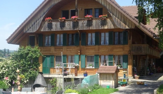Hof Schürweid by Interhome