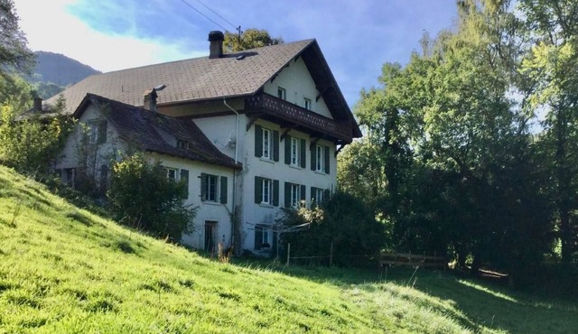 Hof unterer Dürrenberg/Langenbruck by Interhome