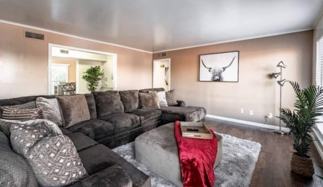 Hoff Gardens 10 - 2BR 2BA - Downtown Lubbock