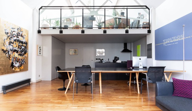 Hoffman Square by onefinestay